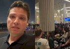 Cearenses em Dubai são orientados a não deixar hotel e seguem sem previsão de retorno após conflitos na região