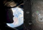 Astronauta da missão Artemis II relata crateras brilhantes na Lua durante sobrevoo