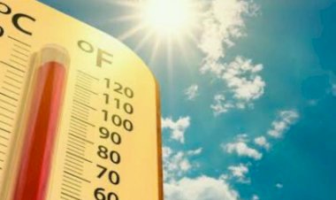 Ceará enfrenta dias de calor intenso, céu parcialmente nublado e pouca chance de chuva