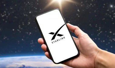 Mais de 50 celulares agora são compatíveis com Starlink sem antena