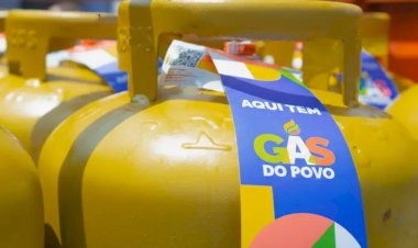 Governo libera nova rodada do vale-recarga do gás para inscritos no CadÚnico