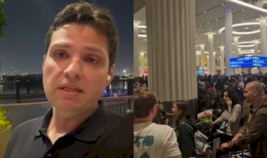 Cearenses em Dubai são orientados a não deixar hotel e seguem sem previsão de retorno após conflitos na região