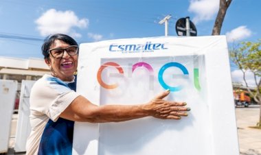 Enel Ceará vai sortear 50 geladeiras novas em Sobral nesta semana; saiba como participar