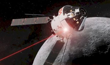 Como a Artemis II transmite vídeo em 4K direto da Lua sem conexão com a internet? Entenda