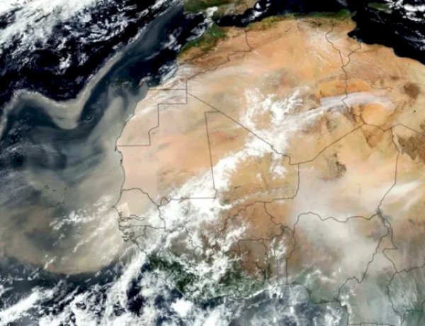 Poeira do deserto do Saara chega ao Brasil e afeta Norte e Nordeste; entenda