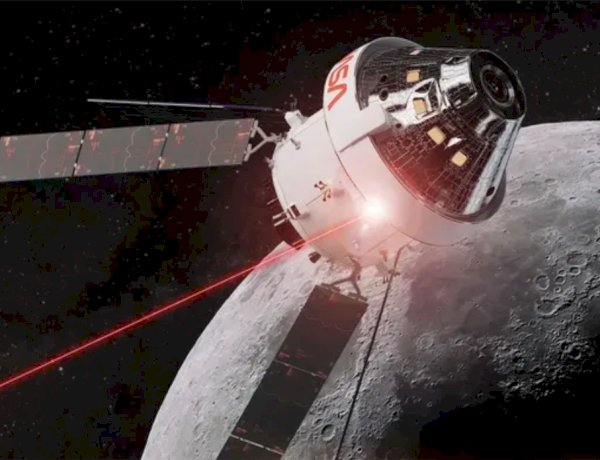 Como a Artemis II transmite vídeo em 4K direto da Lua sem conexão com a internet? Entenda