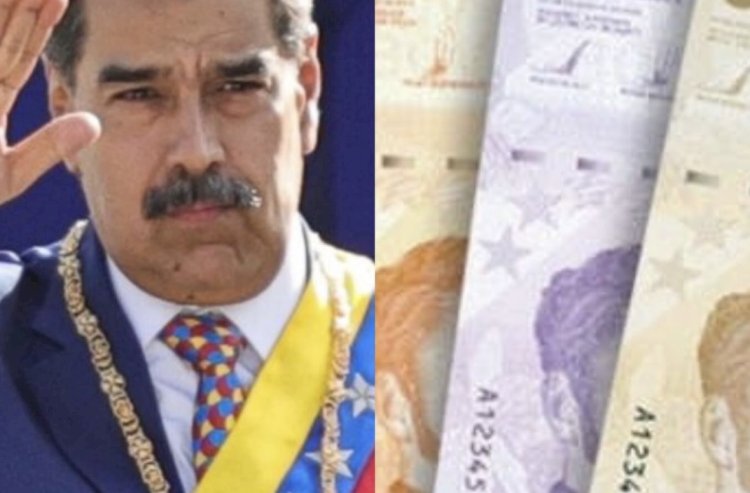 Salário mínimo na Venezuela não chega a R$ 3 por mês e está entre os menores do mundo