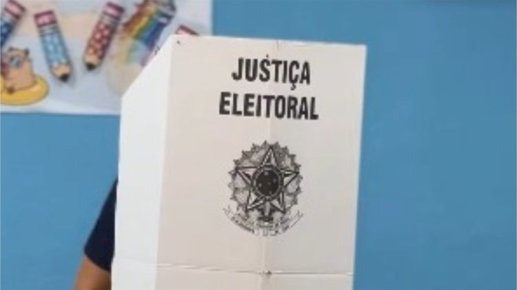 Senador Sá vai às urnas neste domingo para escolher nova prefeita