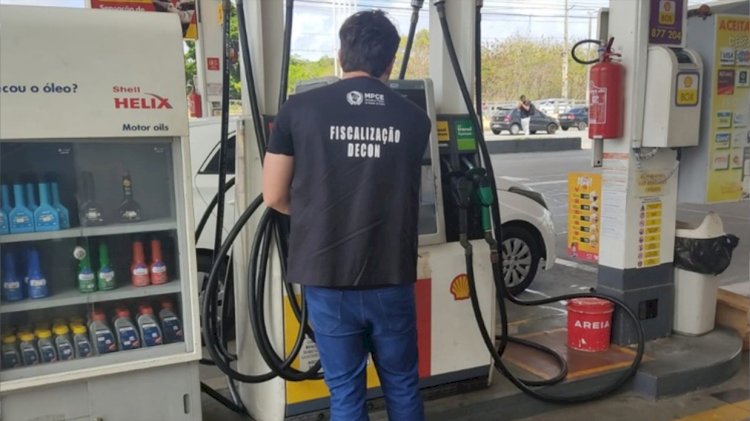 Decon recomenda a postos de todo o estado que não aumentem preços de combustíveis sem justificativa