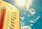 Ceará enfrenta dias de calor intenso, céu parcialmente nublado e pouca chance de chuva